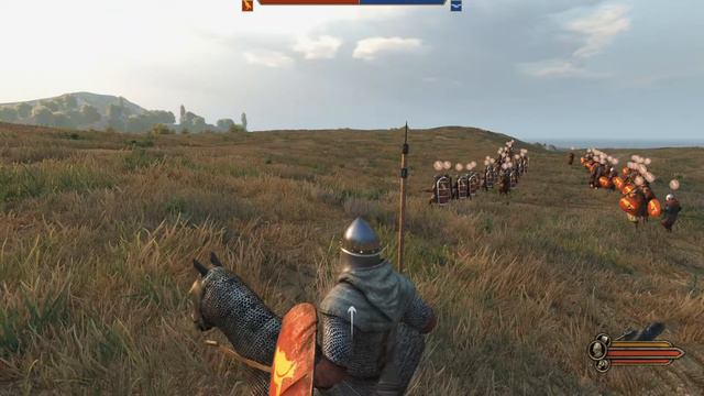 Mount Blade 2 Bannerlord:Мир со Стургией и новая бронька.На харде#7 смотреть онлайн