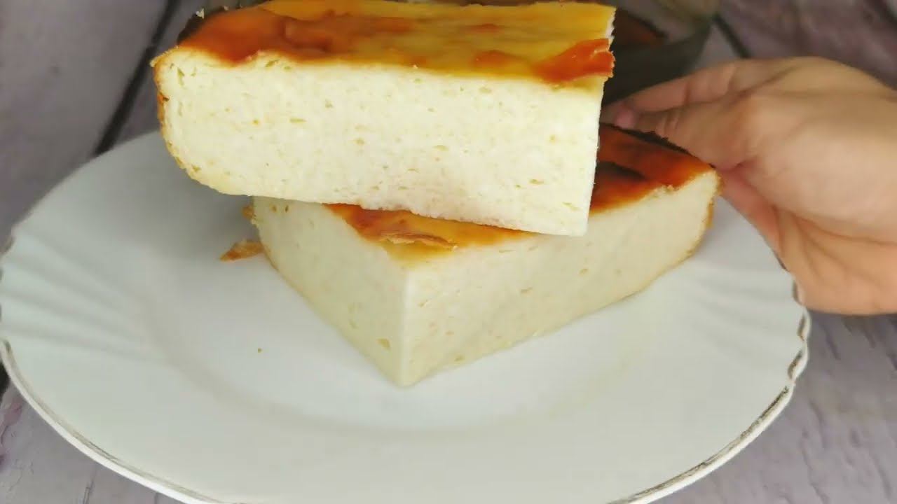 Творожная запеканка, которая получается всегда. Как в садике. смотреть онлайн