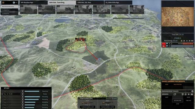 I have NO idea what I am doing but it's fun - Trying out the Steel Division 2 Army General смотреть онлайн