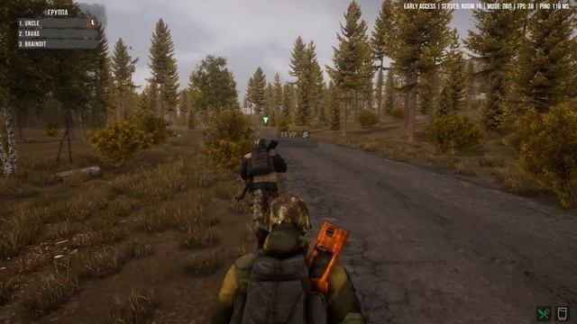 Next Day: Survival - Первая Совместная Игра! смотреть онлайн