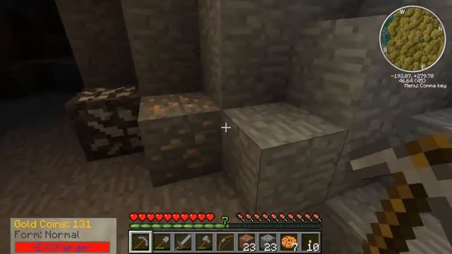 Minecraft: Overhauled Edition; Ep 4: Too Many Ores!