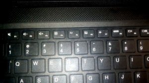 Не работают кнопки F на ноутбуке