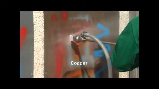 IPC Portotecnica ECR Graffiti Eco Remover смотреть онлайн