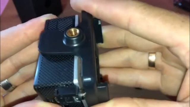 Обзор КАМЕРИ EKEN H9R