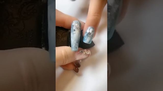 асмр ? Легкий дизайн ногтей 2020 || Маникюр 2020?Easy Nail arts Designs смотреть онлайн