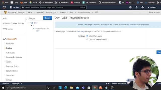 Learn in Very easy way How to use AWS Cognito with API gateway and Lambda and secure your with JWT смотреть онлайн