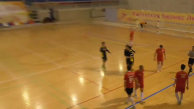 1/4 Большого Кубка СпортПрофи. Казань - Осиново 8-2. 13-12-2015 смотреть онлайн