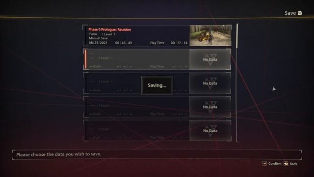How to Manually Save the Game File in Scarlet Nexus смотреть онлайн