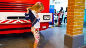 Детская Площадка Паровозик Томас и Боб Строитель в Дубаи.