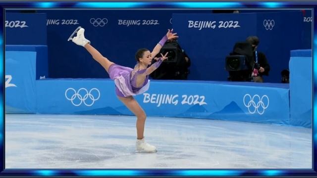 ВАЛИЕВА лидирует! Короткая программа у женщин. Щербакова вторая, Трусова четвертая. Молодцы! смотреть онлайн