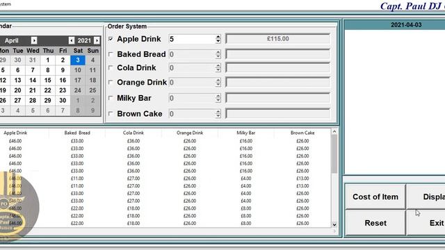 Overview of How to Create a Billing System with MySQL Database in Python смотреть онлайн