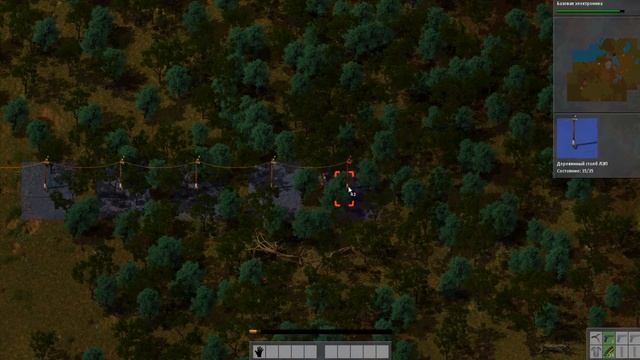 Factorio #3 ЭЛЕКТРОСТАНЦИЯ! смотреть онлайн