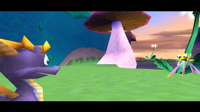 Полное прохождение Spyro 3 Year of the Dragon #7 смотреть онлайн