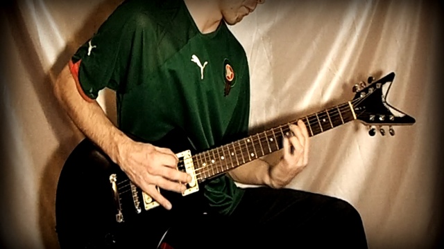 DEAN Cadi X Full Sound HQ Demo (+ Judas Priest бонусом!!!)
