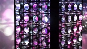 Советский светильник «Спектр» с волшебным цветодинамическим эффектом