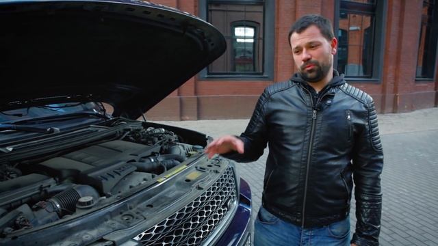 Обзор Land Rover Range Rover 4.4 Vogue TDV8. Действительно ломается? смотреть онлайн