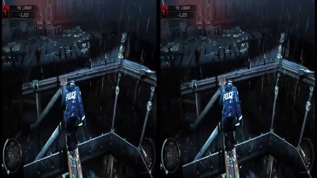 Hitman Absolution 3D - серия 3 полное прохождение и обзор walkthrough смотреть онлайн