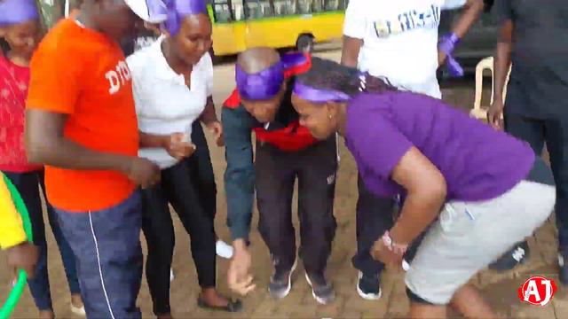 Madre Teresa Catholic Church Zimmerman ■ 2nd Mass Choir Team Building смотреть онлайн