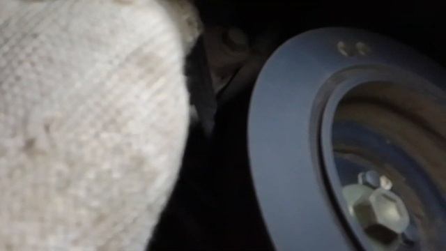 SUZUKI APV CHECK BELTS AND PULLEYS