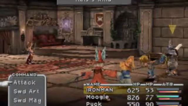 Lets Play Final Fantasy 9 Part 44 - Beatrix Defects смотреть онлайн