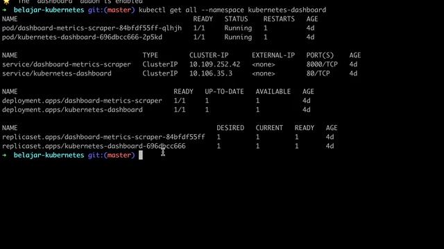 Belajar Kubernetes - 47 Kubernetes Dashboard смотреть онлайн