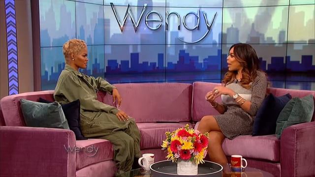 Teyana Taylor's Happily Ever After смотреть онлайн