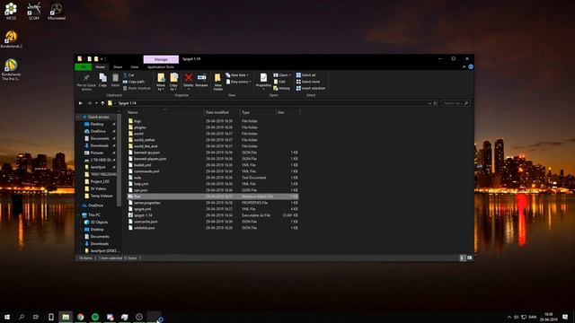 [1.14] How to make a Minecraft Bukkit/Spigot Server смотреть онлайн