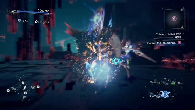 Astral Chain - How to Get S+ Ranks Guide смотреть онлайн