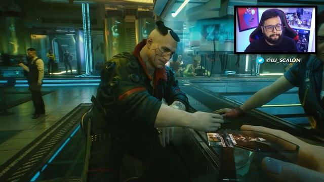 Cyberpunk MUITO BUGADO e a BAGUNÇA das Reviews do Game (O Que Estão Falando Sobre o Jogo) смотреть онлайн