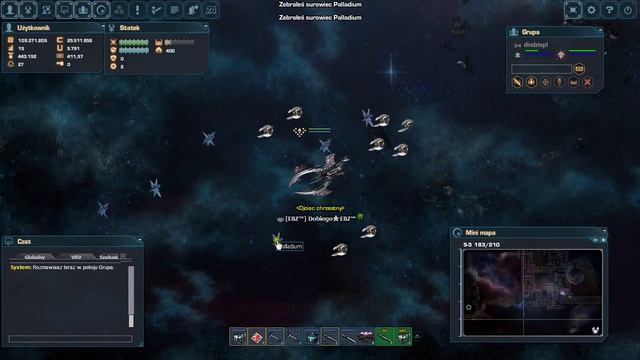 Darkorbit Poradnik Dobiego - Pall na piratach! xD смотреть онлайн