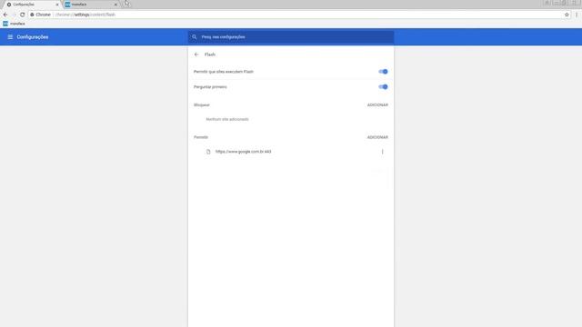 COMO ATIVAR o ADOBE FLASH PLAYER no navegador GOOGLE CHROME смотреть онлайн