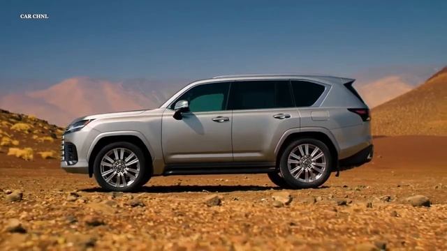 новый Lexus lx750 смотреть онлайн