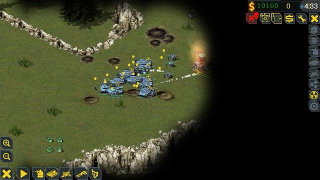 Прохождение RedSun RTS . Кампания Альянс . Часть 2 . смотреть онлайн