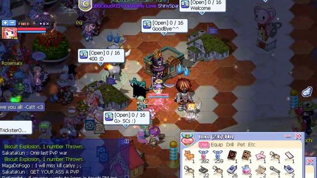 «Trickster Online» The End (Last 1/2hr of the game) смотреть онлайн