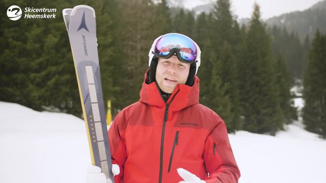 Best Skireview 2022-2023 - Atomic Redster Q9 - 176 cm смотреть онлайн
