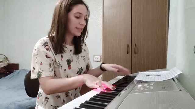 Noize MC - Грабли (piano & voice cover) смотреть онлайн