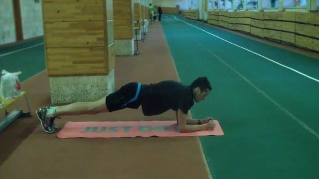 ОФП: Планка смотреть онлайн