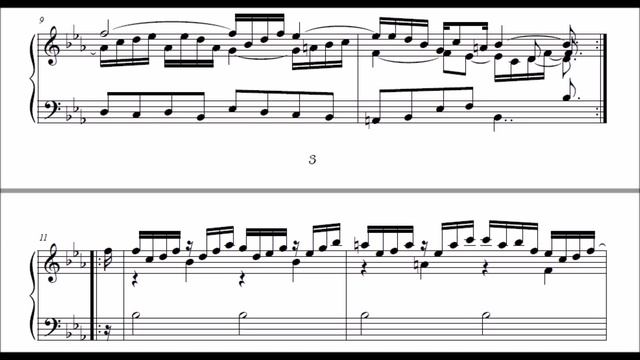 J S Bach French Suite no. 4 in E flat major, BWV 815: Allemande. Murray Perahia смотреть онлайн