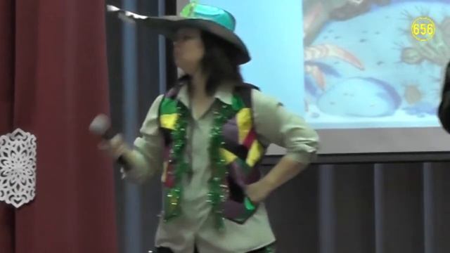 Новогодний праздник у 1-х классов в СП 1 - 2022 #школа656 смотреть онлайн