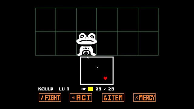 Undertale Christmas holiday season special playthrough part 1 смотреть онлайн