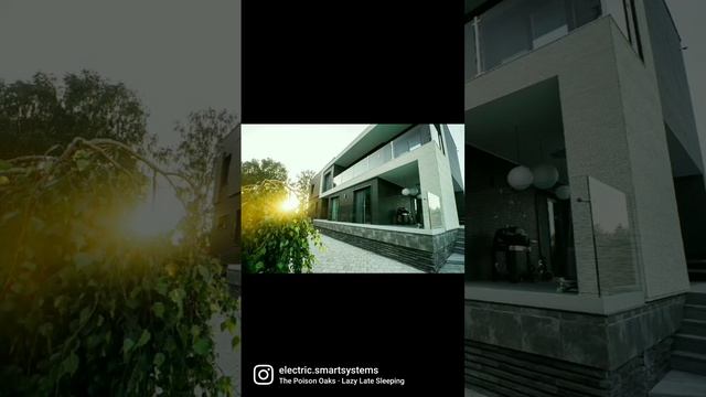 КОТТЕДЖ. СОВРЕМЕННЫЙ ФАСАД ЗДАНИЯ. смотреть онлайн