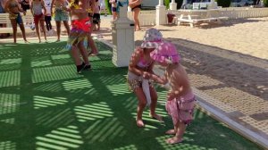 Pickalbatros dana beach resort. Танцы Египет, Hurghada.