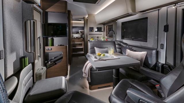 Mercedes-Benz Adria Supersonic Motorhome