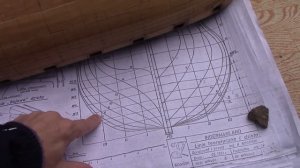 Начало изготовления корпуса Ингерманланда.Судомоделизм, масштабые модели исторических парусников