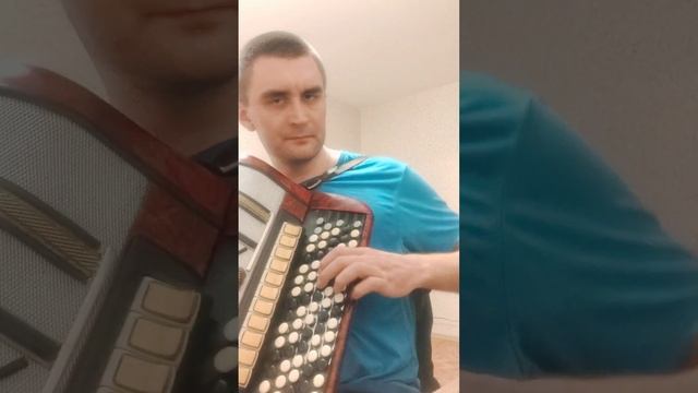 Александр Буйнов - Падают листья (cover на баяне) смотреть онлайн