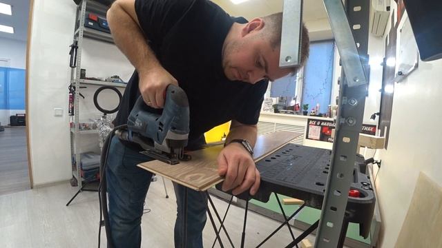 Лучший ламинат за свои деньги Kastamonu Floorpan Black смотреть онлайн