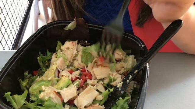 VLOG Наш первый день в Phoenix, Гостиница, Прогулка в Downtown смотреть онлайн