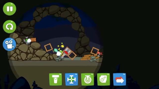 Bad Piggies level 6-7! смотреть онлайн