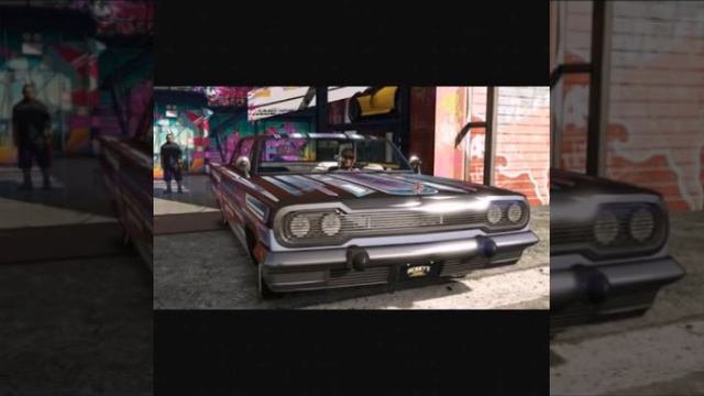 Carros Customizados Na BENNY´S ORIGINAL (GTA V) смотреть онлайн
