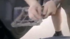 Замена Салонного Фильтра Toyota Rav 4 II 2001